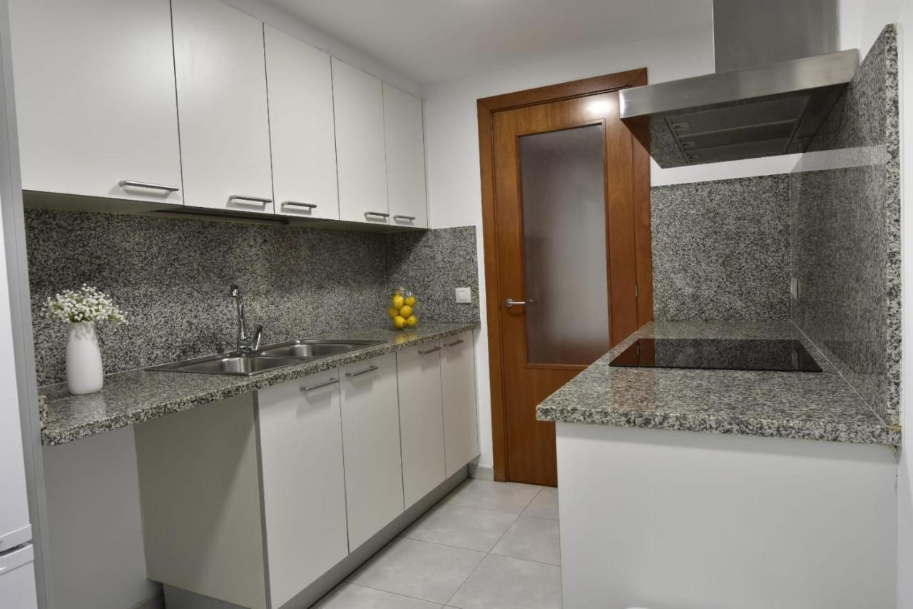 Apartament Gredera Olot Ngoại thất bức ảnh