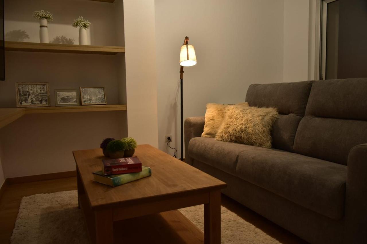 Apartament Gredera Olot Ngoại thất bức ảnh